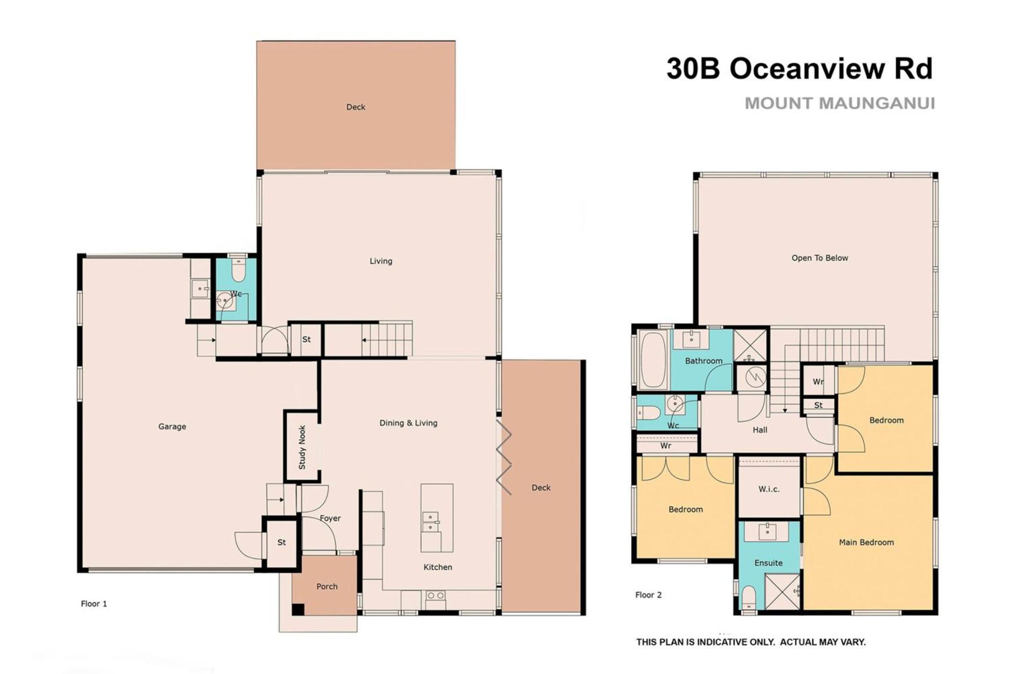 Modern Home Central Mount Mount Maunganui Exterior foto