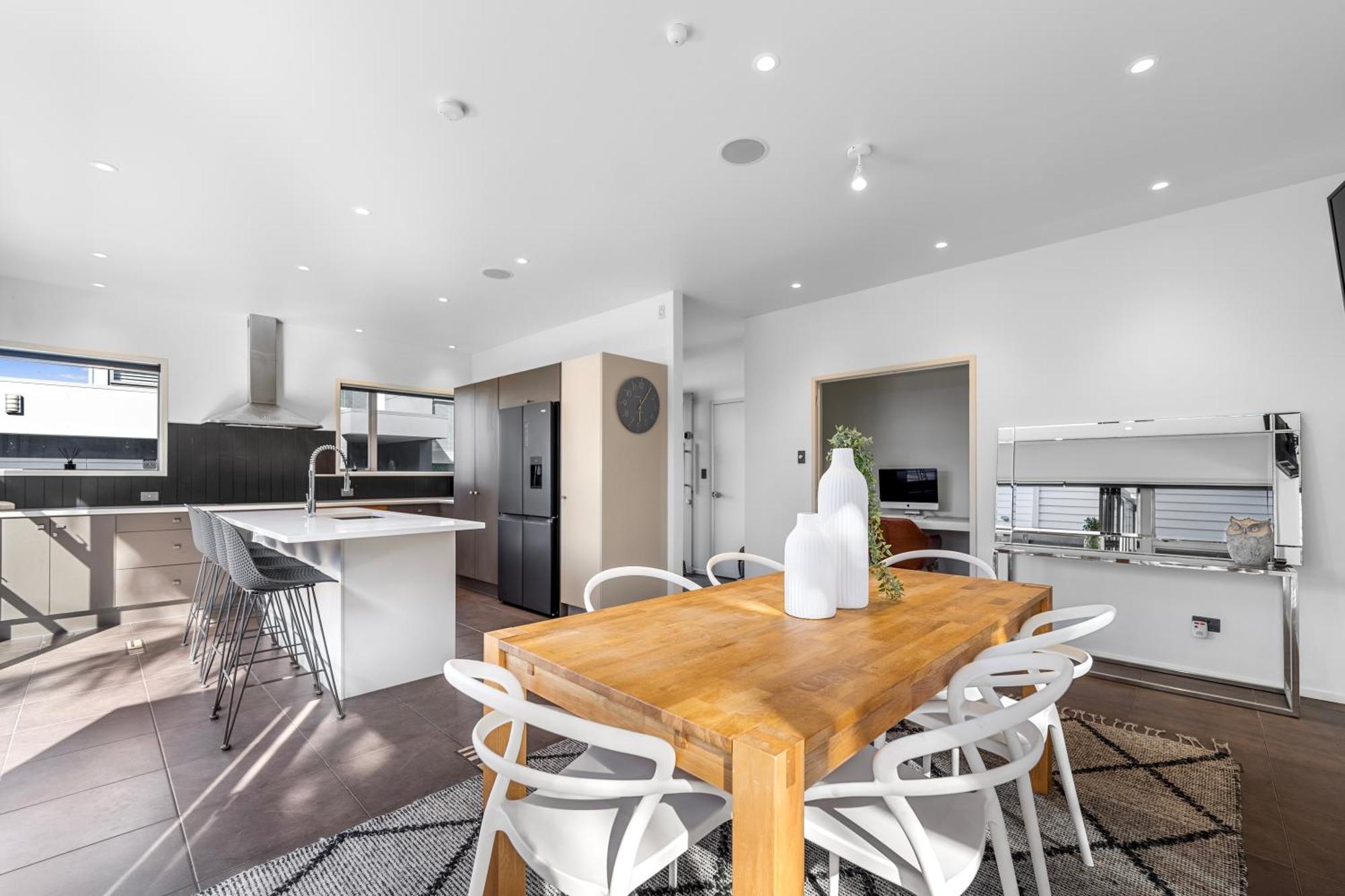 Modern Home Central Mount Mount Maunganui Exterior foto